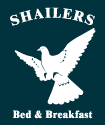 Shailers Bed & Breakfaskt Dove